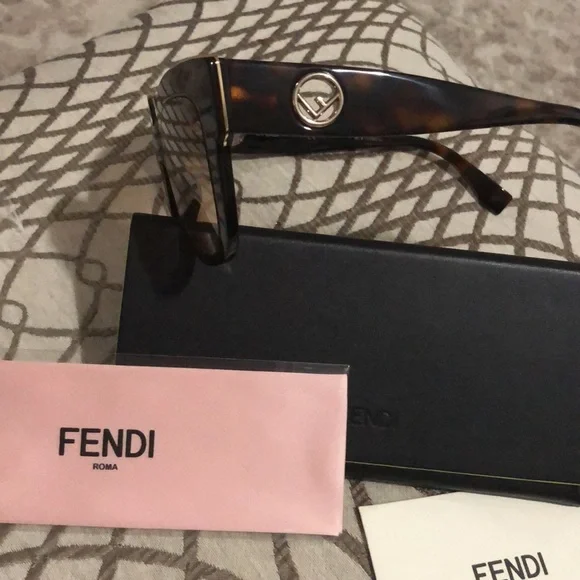 Fendi New Sunglasses - Picture 13 of 15